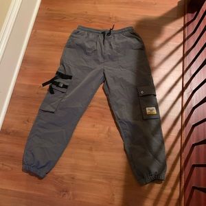 baggy stylish pants men’s medium
